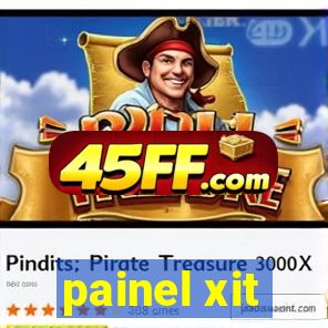 painel xit